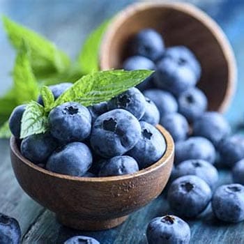 Blueberries