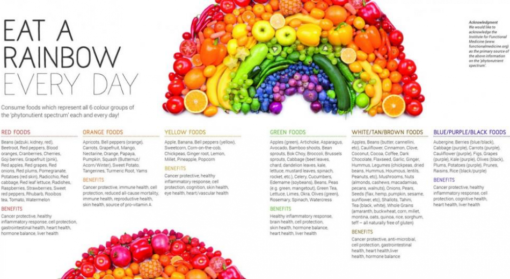 Food And You Leaflet (Pack of 25) - Image 3