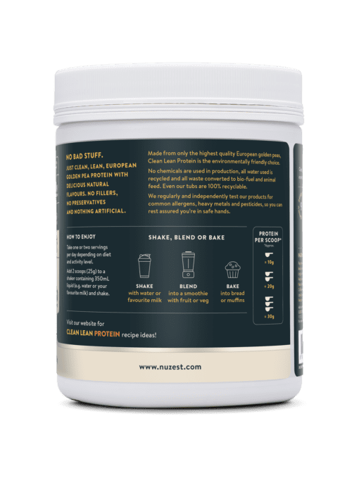 Clean Lean Protein Coffee, Coconut + MCTs 500g - Image 2