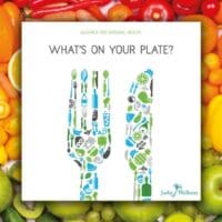 What's On Your Plate? Leaflet (Pack of 25)