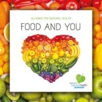 Food And You Leaflet (Single)