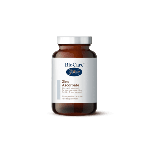 Zinc Ascorbate 60's