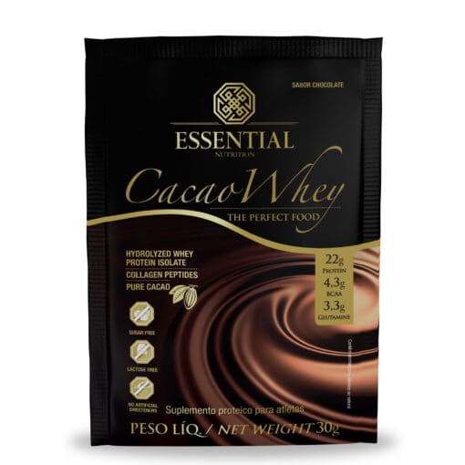 Cacao Whey Protein 1 x 30g