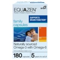 Equazen Capsules 180's