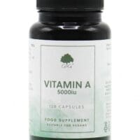 Vitamin A 5000iu 120's
