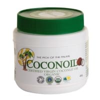 Coconoil Organic Virgin Coconut Oil 460g