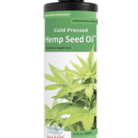Hemp Seed Oil 500ml