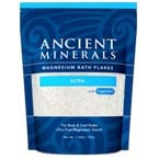 Ancient Minerals Magnesium Bath Flakes ULTRA 750g