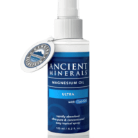 Ancient Minerals Magnesium Oil Ultra spray 118ml