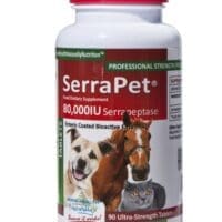 SerraPet 80,000iu 90's