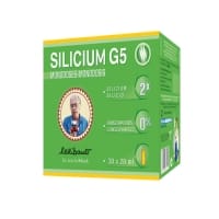 Silicium G5 Monodose Supplemen liquid - 30 x 20ml