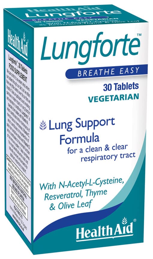 LungForte 30's