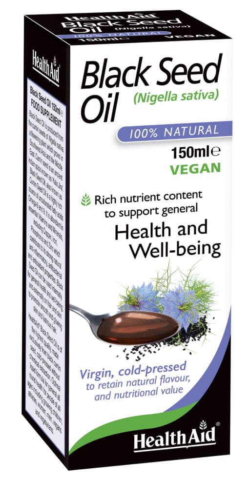 Black Seed Oil 150ml