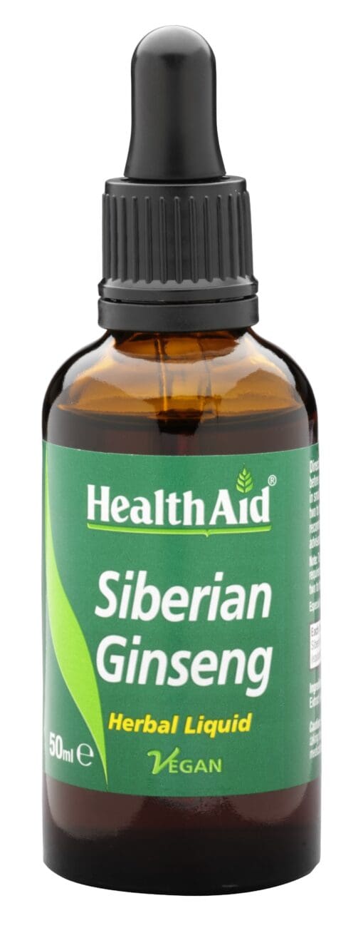 Siberian Ginseng 50ml