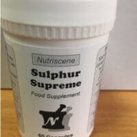 Sulphur Supreme 60's