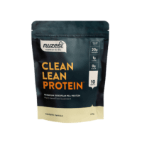 Clean Lean Protein Smooth Vanilla 250g