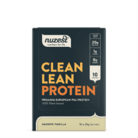Clean Lean Protein Smooth Vanilla 25g x 10 (CASE)