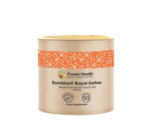 Bumbles Royal Gellee 500mg 90s