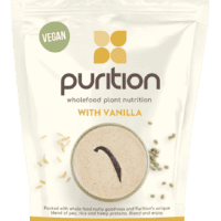 VEGAN Wholefood Plant Nutrition With Vanilla 250g