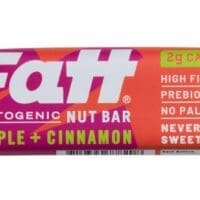 Apple + Cinnamon Nut Bar 20 x 30g CASE