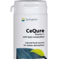 CeQure Vitamin C 500mg 60's