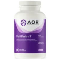 AOR MULTI BASICS-3