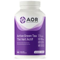 AOR ACTIVE GREEN TEA 180