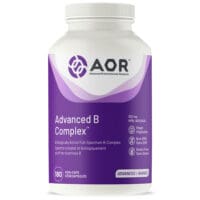 AOR ADVANCED B COMPLEX 180