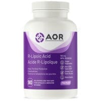 AOR R-LIPOIC ACID & BIOTIN